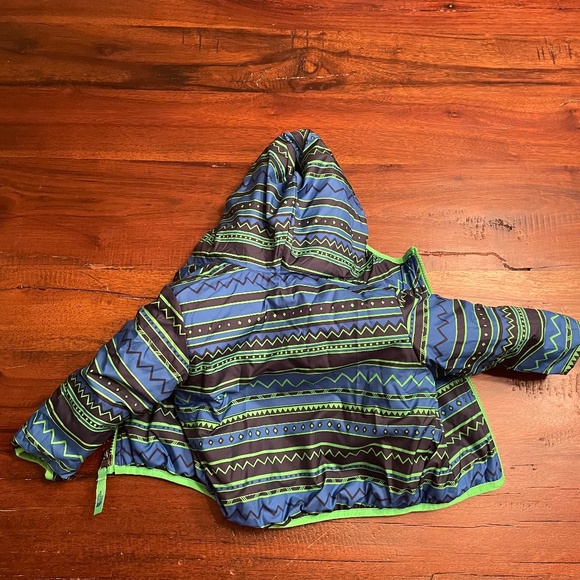 The North Face Perrito Reversible Jacket 6-12m - Picture 4 of 5